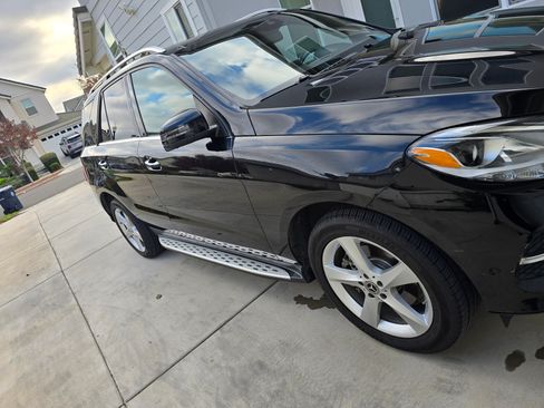 Used 2018 Mercedes-Benz GLE 350 4MATIC image 8