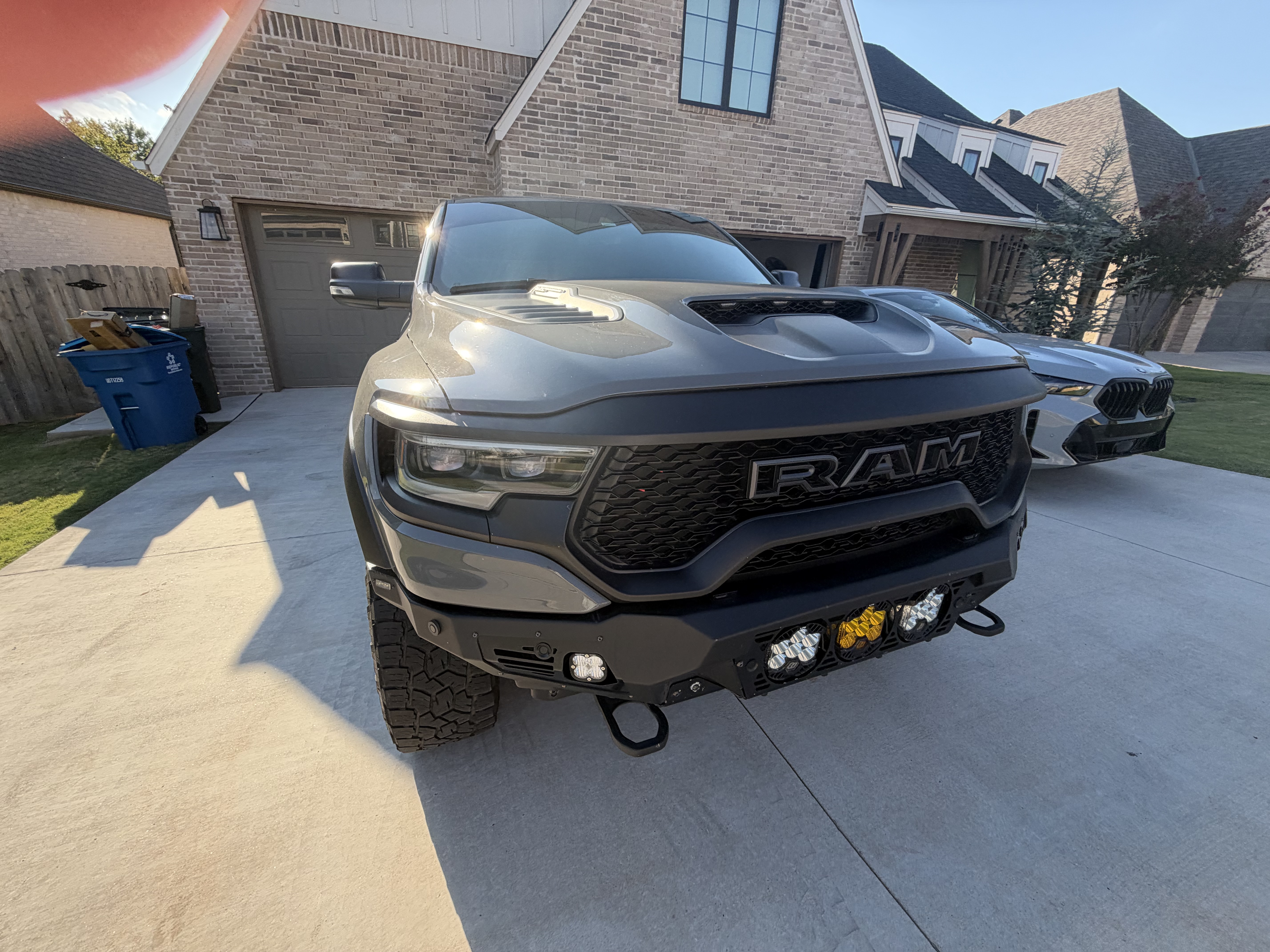 Used 2023 RAM 1500 TRX w/ TRX Level 2 Equipment Group AWD/4WD image 15
