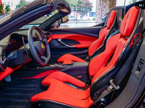 Used 2024 Ferrari 296 GTS image 16