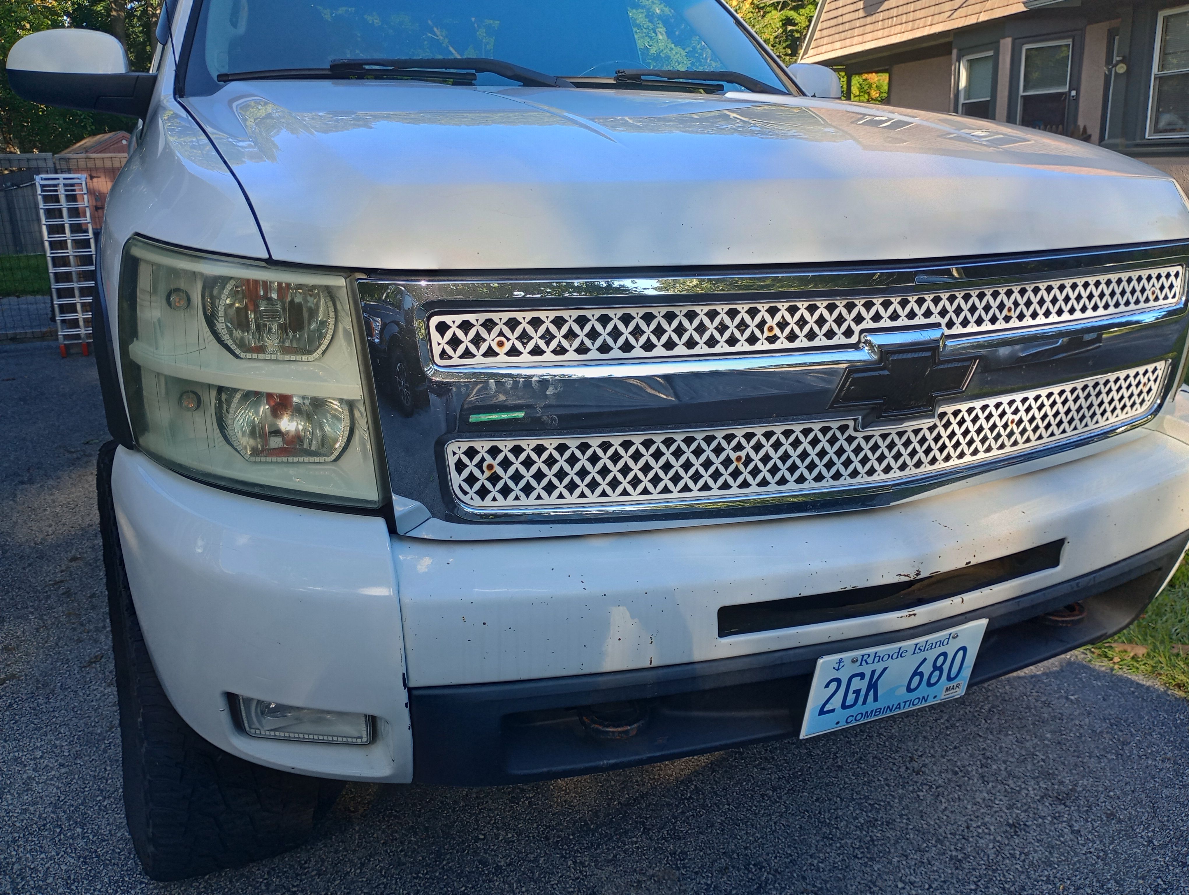 Used 2010 Chevrolet Silverado 1500 LTZ w/ Suspension Package, Off-Road AWD/4WD image 14