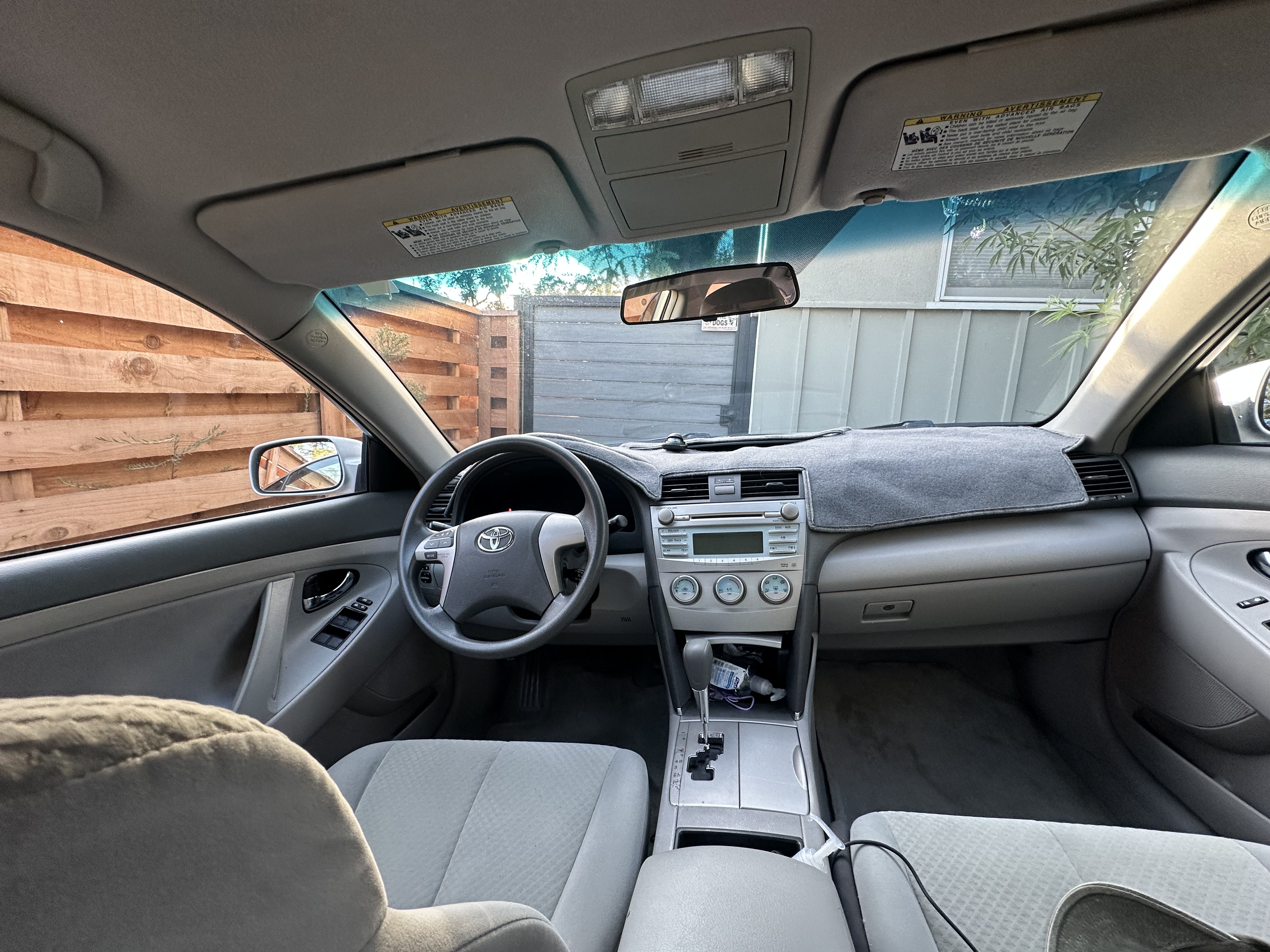 Used 2009 Toyota Camry LE FWD image 5