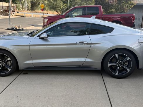 Used 2020 Ford Mustang Coupe RWD image 1