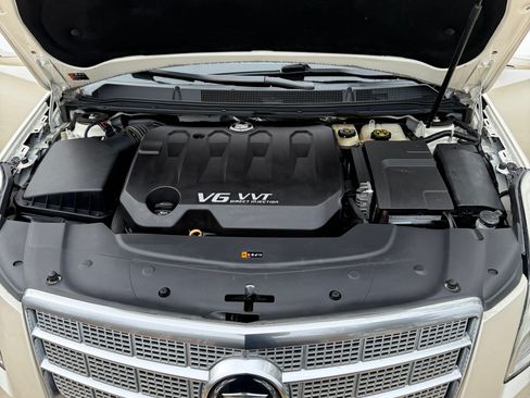 Used 2014 Cadillac XTS Platinum image 8