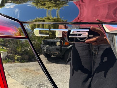 Used 2022 Cadillac CT5 Premium Luxury w/ Climate Package image 10