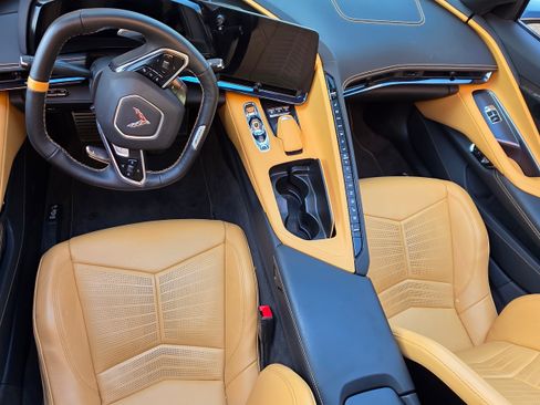 Used 2023 Chevrolet Corvette Z06 w/ Stealth Interior Trim Package image 6