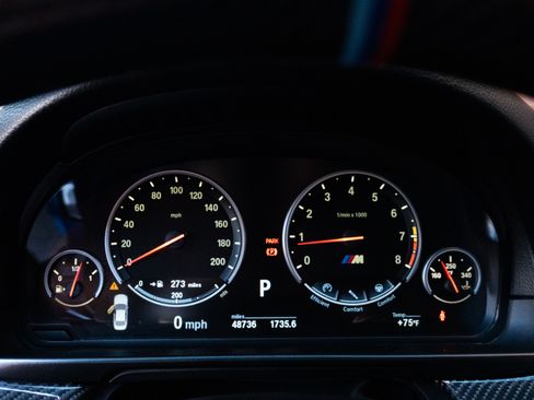 Used 2013 BMW M5 image 18