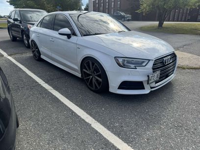 Used 2017 Audi A3 2.0T Premium Plus w/ Premium Plus Package