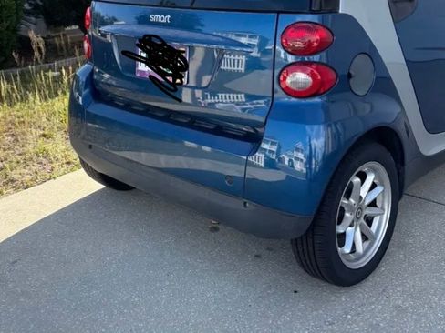 Used 2010 smart fortwo passion image 5