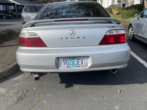 Used 2002 Acura TL Type-S image 14