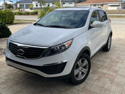 Used 2012 Kia Sportage LX