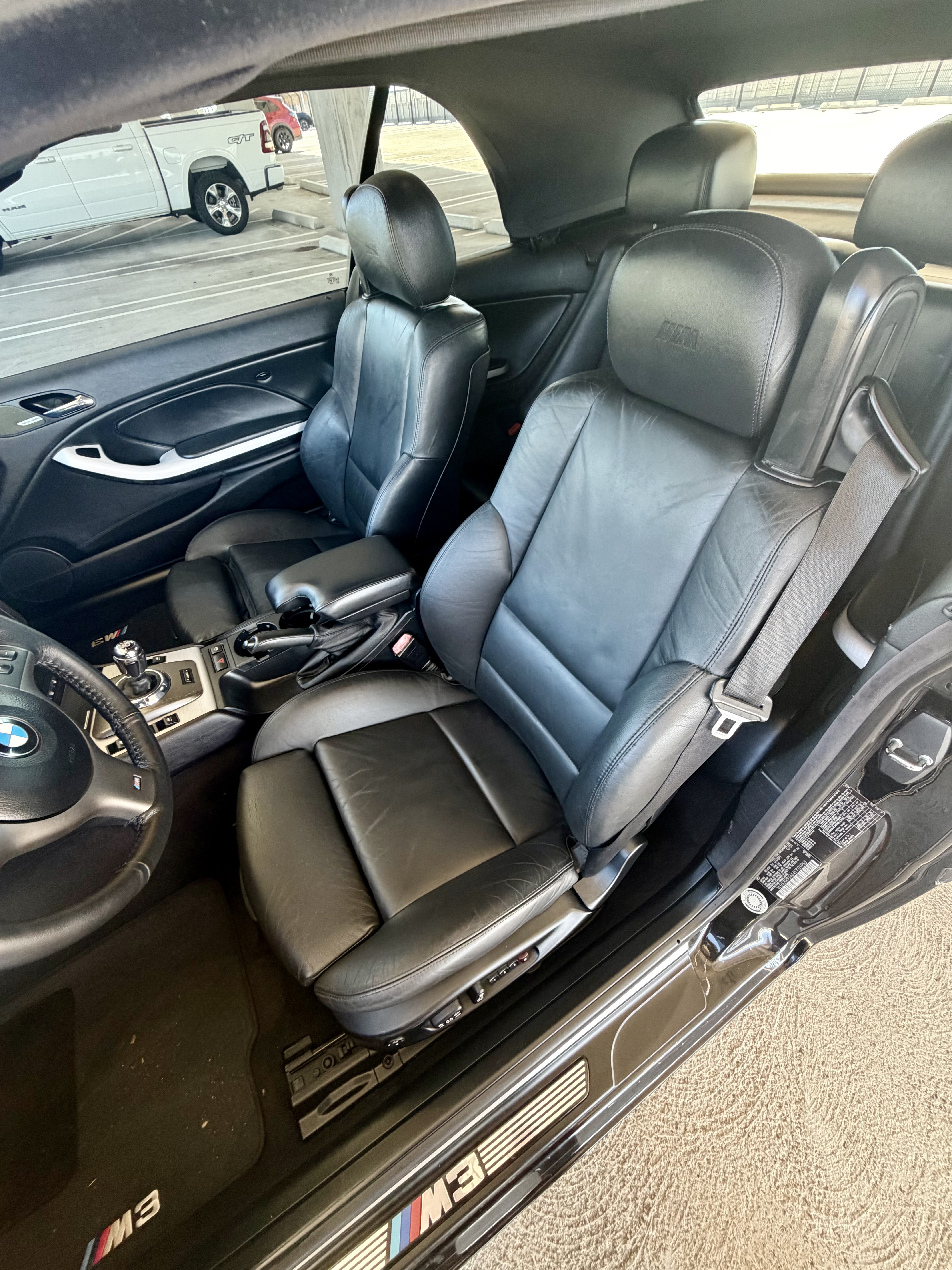 Used 2004 BMW M3 Convertible RWD image 10
