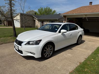 Used 2015 Lexus GS 350 AWD