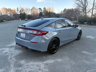 Used 2022 Honda Civic Sport