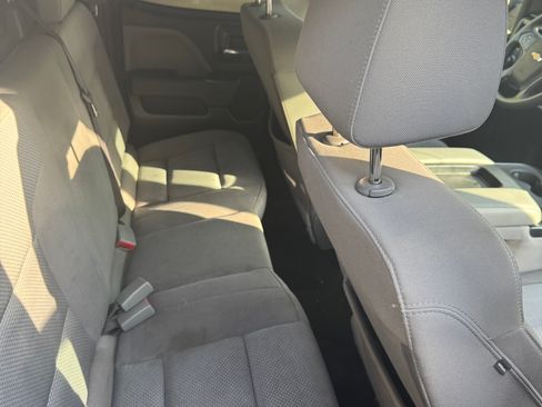 Used 2017 Chevrolet Silverado 1500 W/T w/ Black Out Edition image 15