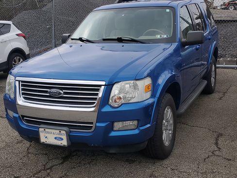 Used 2010 Ford Explorer XLT image 8