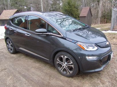 Used 2021 Chevrolet Bolt Premier w/ Infotainment Package