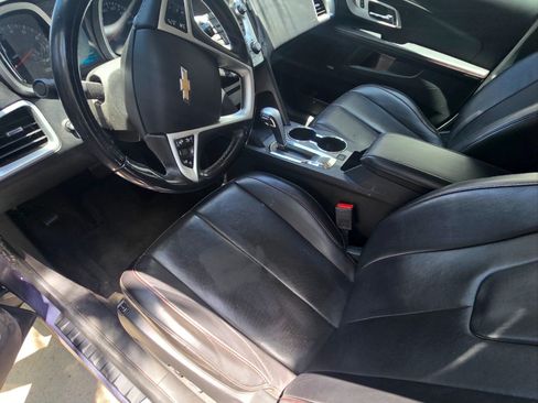 Used 2013 Chevrolet Equinox LTZ FWD image 5