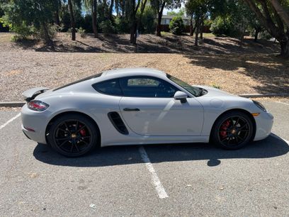 Used 2019 Porsche 718 Cayman S