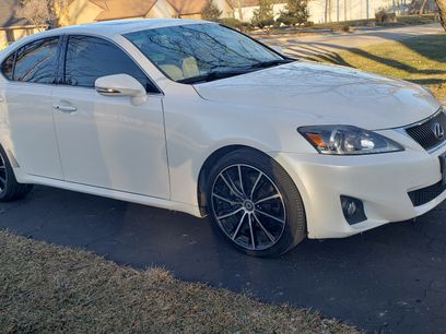 Used 2012 Lexus IS 250
