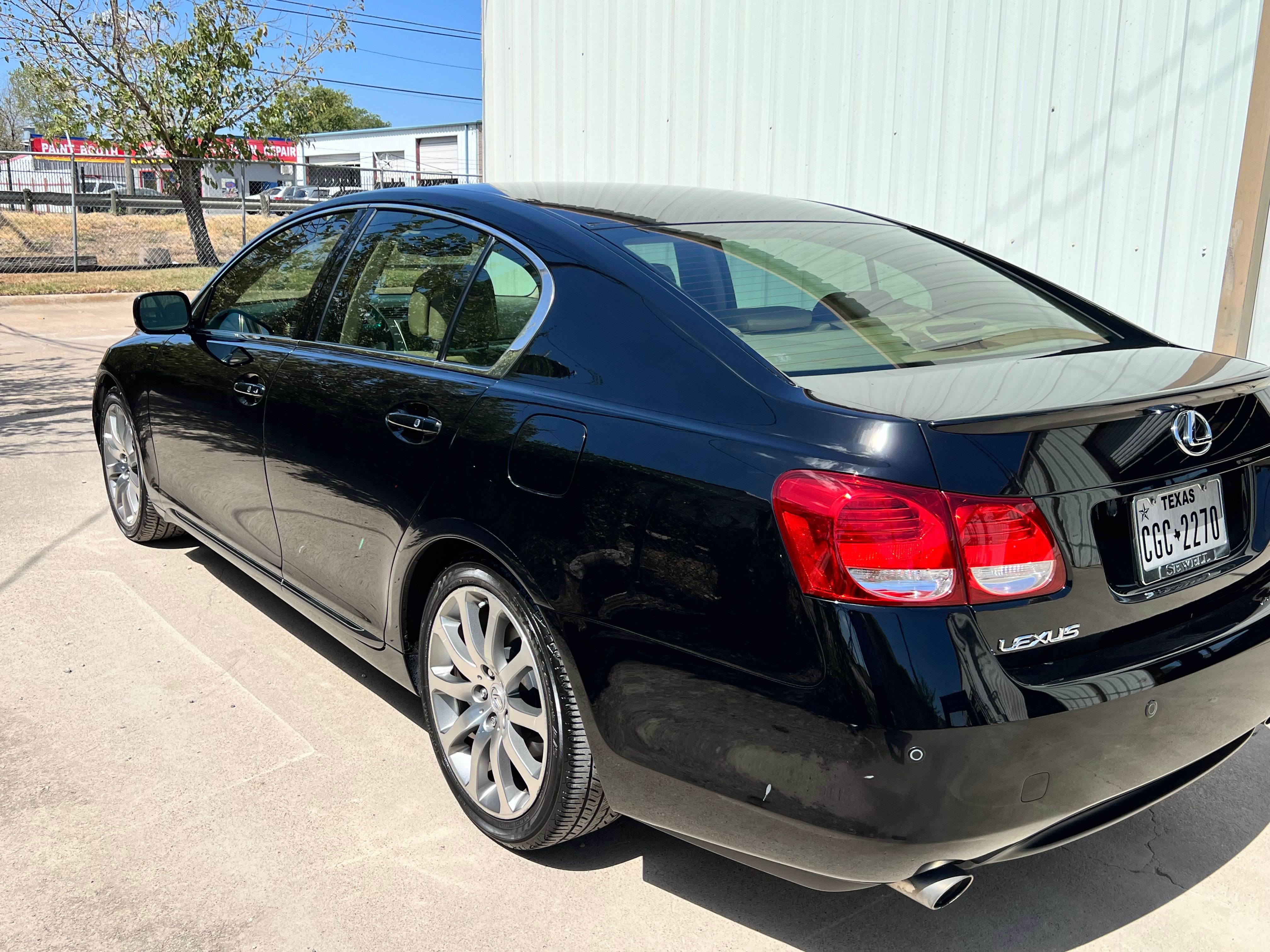 Used 2006 Lexus GS 430 RWD image 2