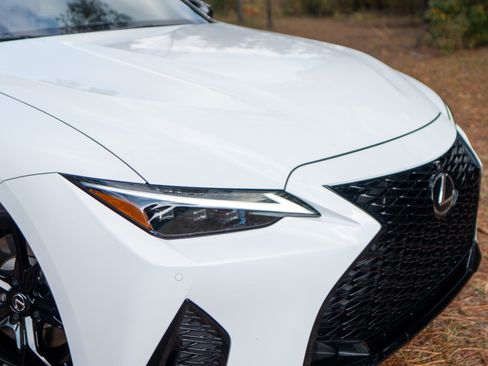 Used 2025 Lexus IS 500 image 2