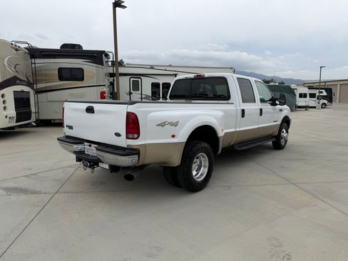 Used 2000 Ford F350 4x4 Crew Cab DRW Super Duty image 6
