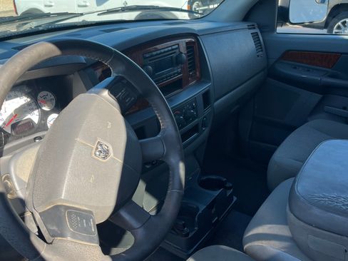 Used 2006 Dodge Ram 3500 Truck SLT w/ Quad Cab Big Horn Value Group image 4