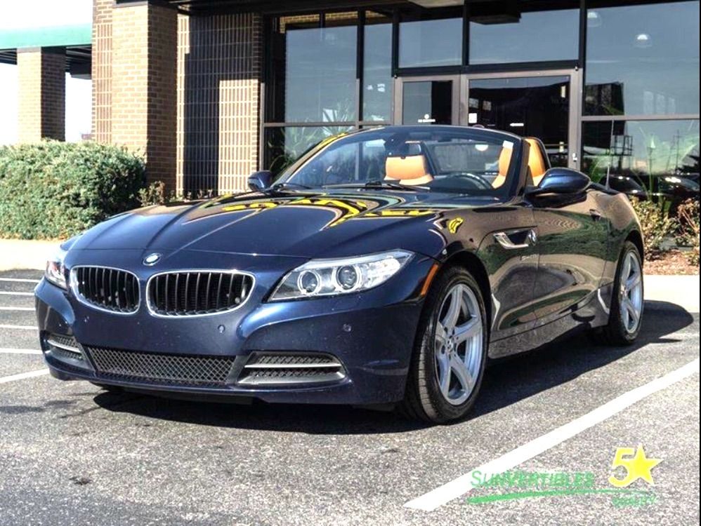 Used 2014 BMW Z4 sDrive28i RWD image 1