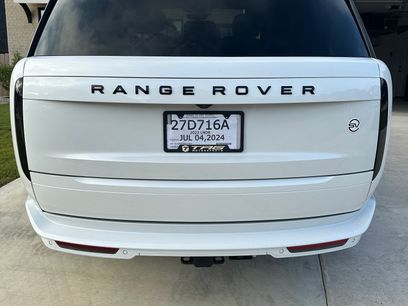 Used 2023 Land Rover Range Rover SE