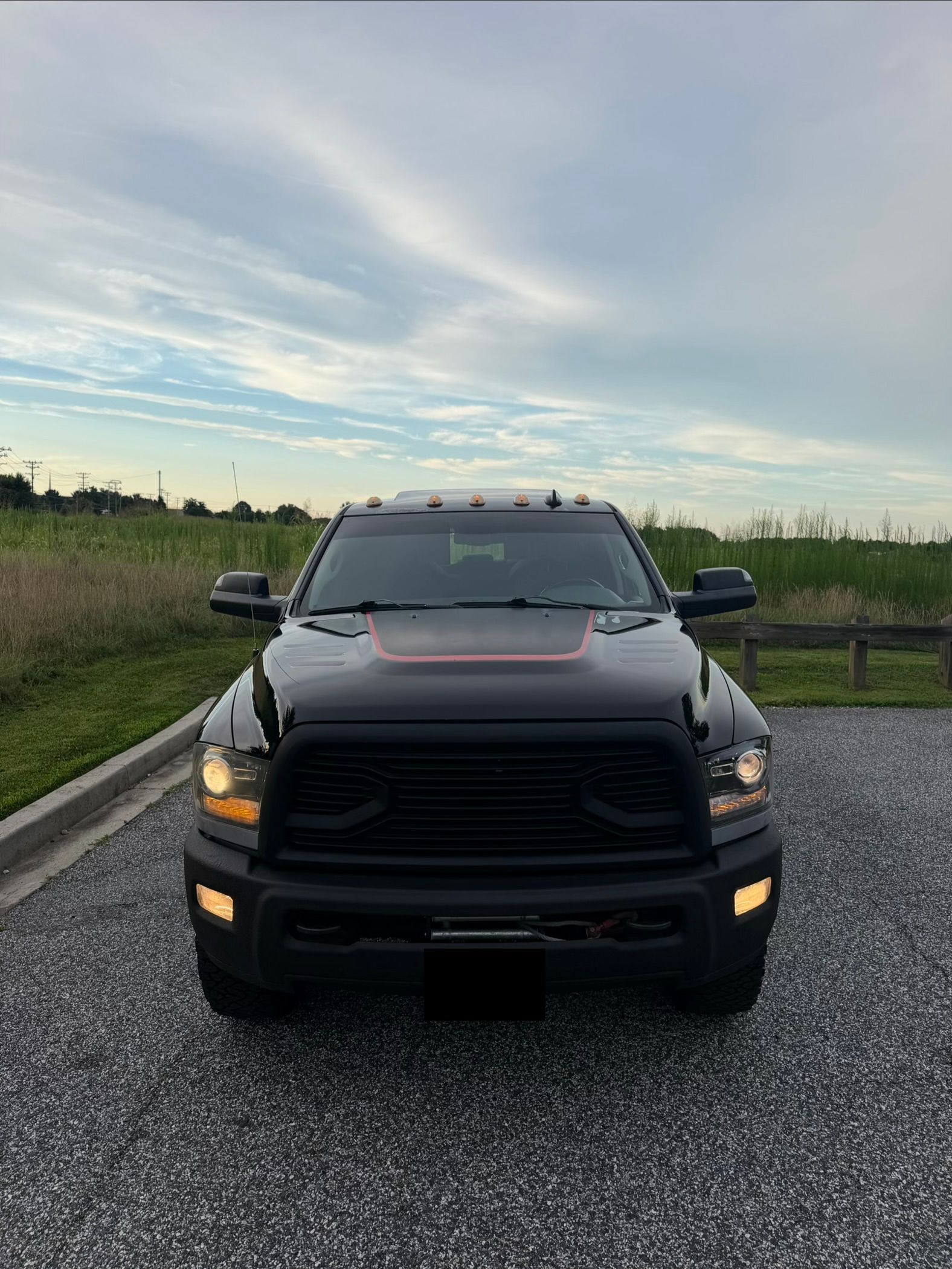 Used 2014 RAM 2500 Power Wagon w/ Luxury Group AWD/4WD image 2