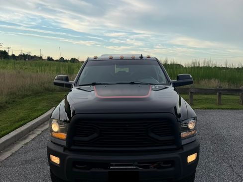 Used 2014 RAM 2500 Power Wagon w/ Luxury Group AWD/4WD image 2