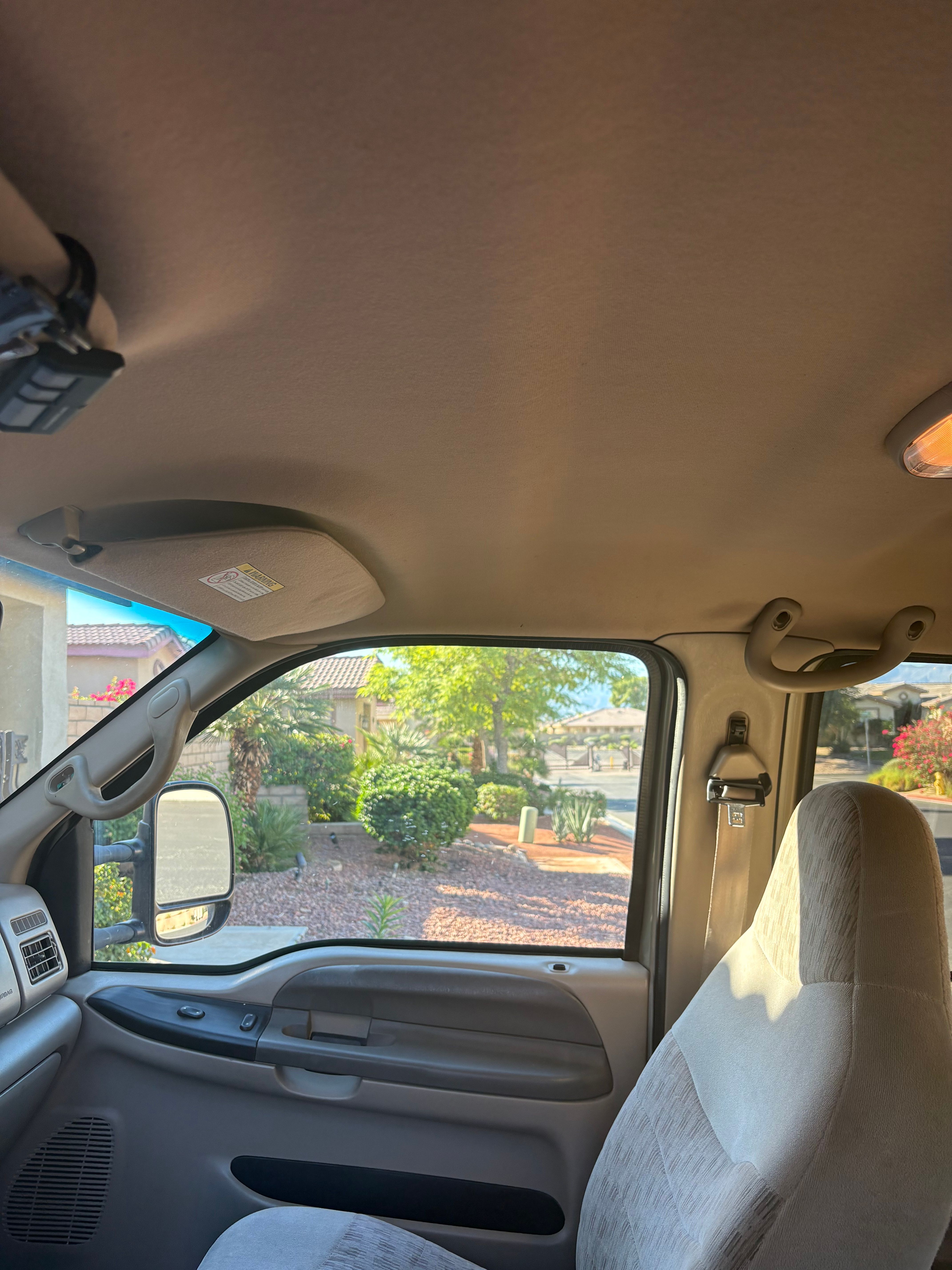 Used 2000 Ford F250 4x4 Crew Cab Super Duty image 1