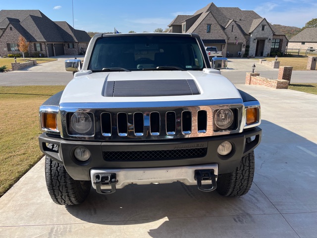 Used 2008 HUMMER H3 Alpha AWD/4WD image 1