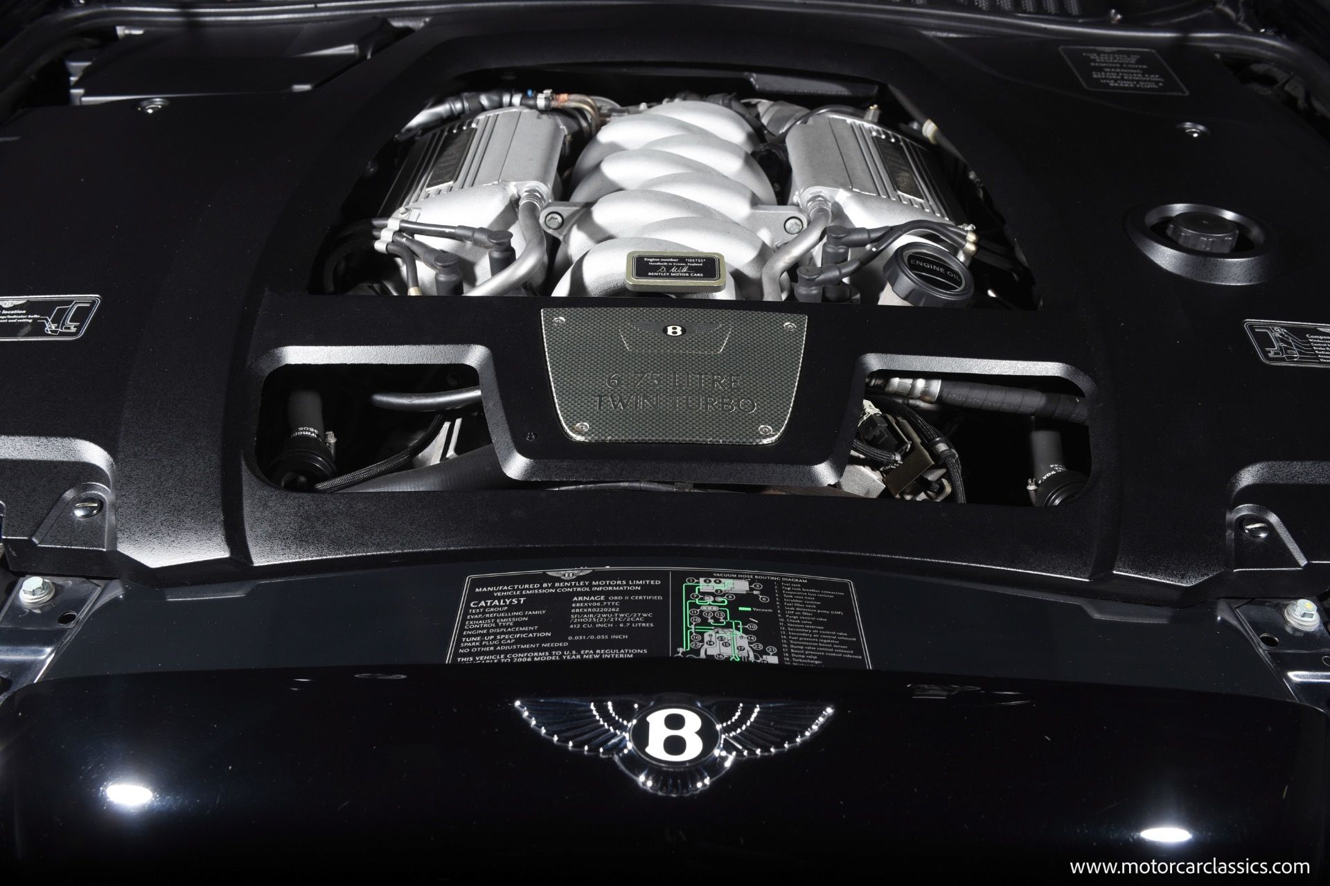 Used 2006 Bentley Arnage T RWD image 18