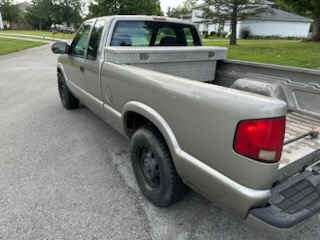 Used 2002 GMC Sonoma SLS AWD/4WD image 6