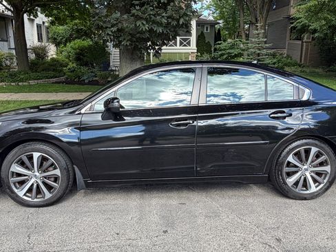 Used 2016 Subaru Legacy 2.5i Limited AWD/4WD image 12