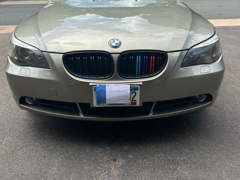 Used 2007 BMW 530xi Sedan AWD/4WD image 5