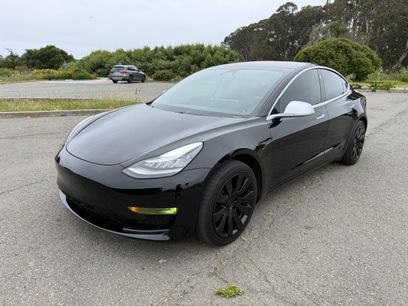 Used 2018 Tesla Model 3 Long Range