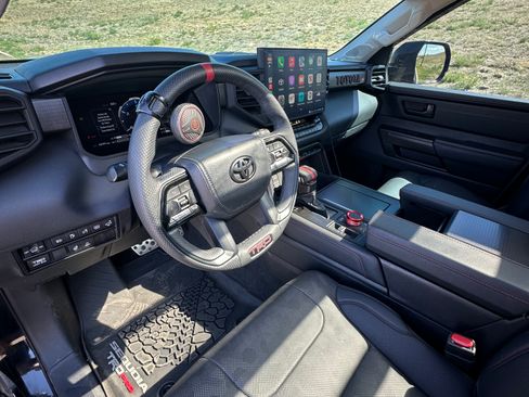 Used 2023 Toyota Sequoia TRD Pro AWD/4WD image 11