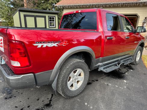 Used 2010 Dodge Ram 1500 Truck TRX image 2