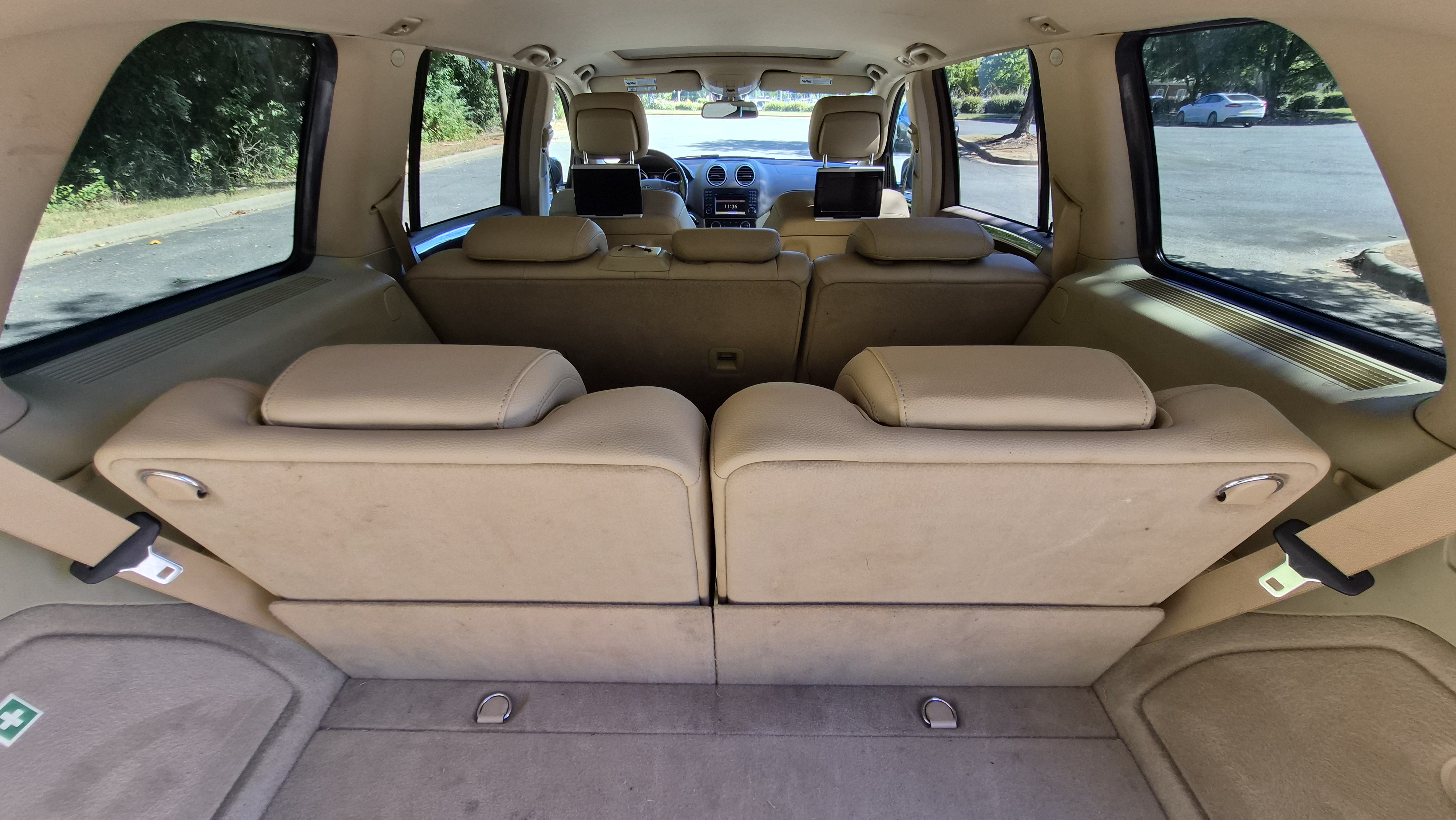 Used 2012 Mercedes-Benz GL 450 4MATIC image 21