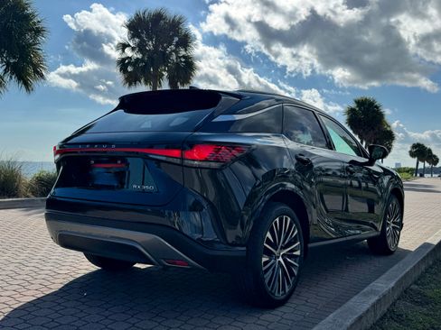 Used 2023 Lexus RX 350 Premium Plus w/ Cold Area Package image 6