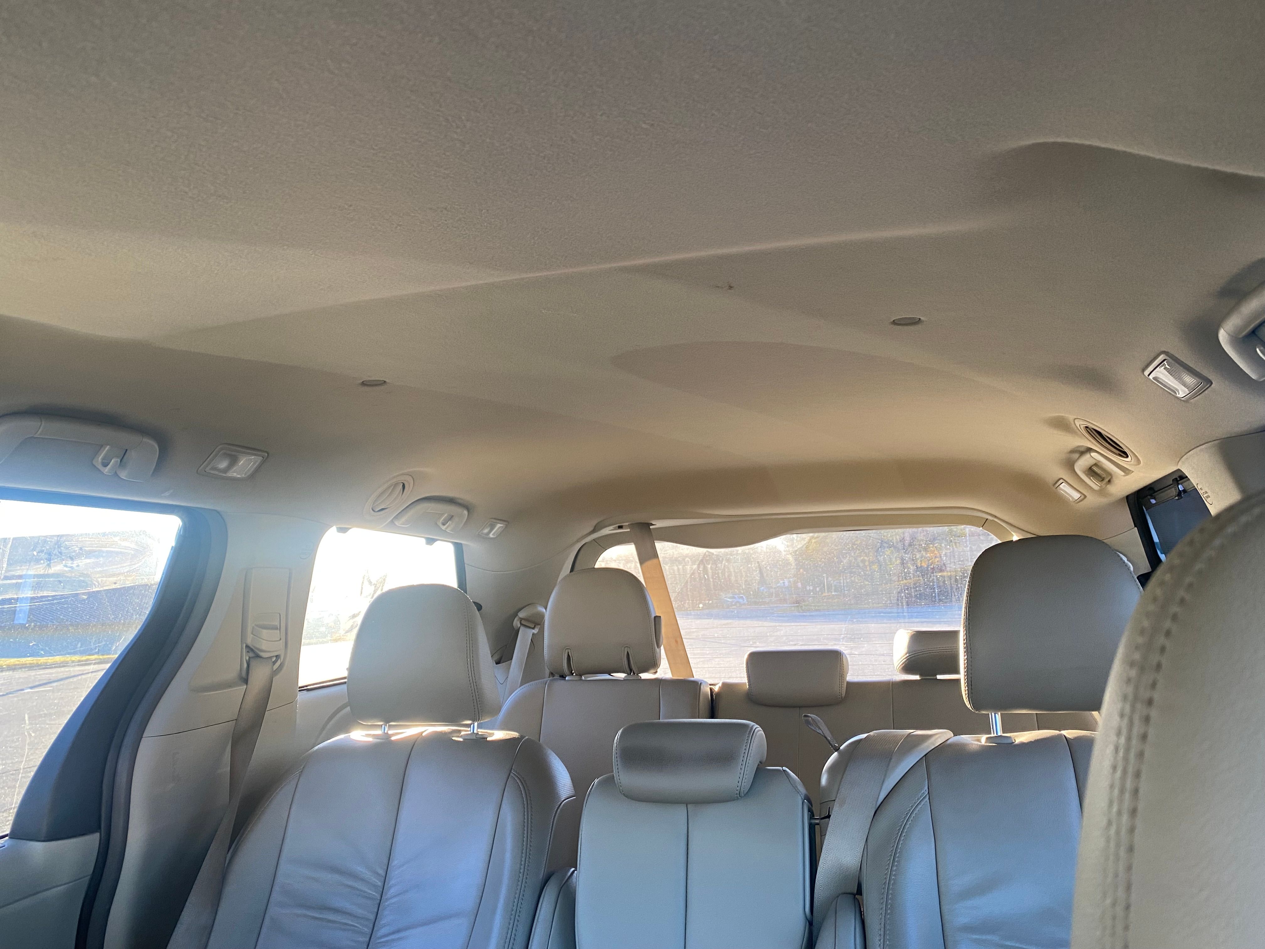 Used 2011 Toyota Sienna XLE FWD image 12