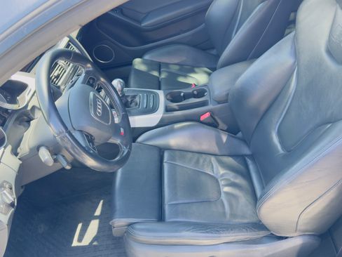 Used 2012 Audi S5 Premium Plus AWD/4WD image 6