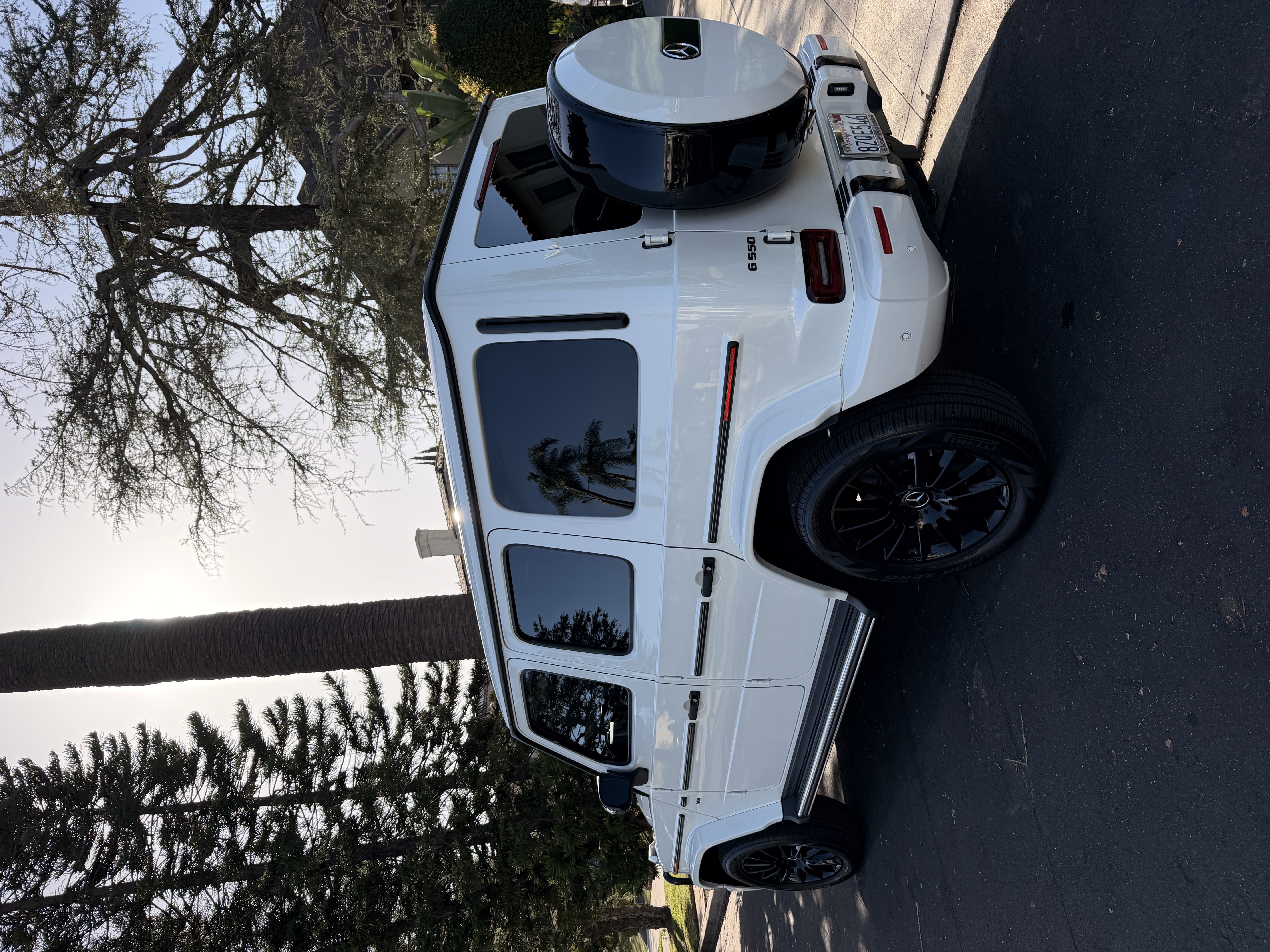 Used 2020 Mercedes-Benz G 550 image 2