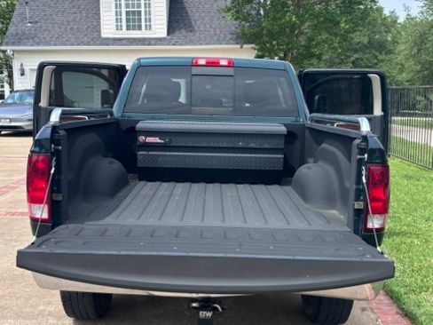 Used 2011 RAM 2500 Laramie w/ HD Snow Plow Prep Group image 11