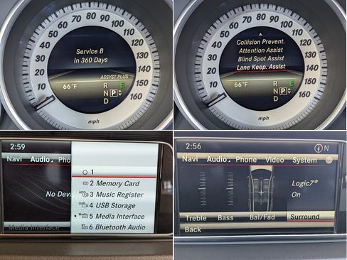 Used 2015 Mercedes-Benz E 350 4MATIC Wagon image 10