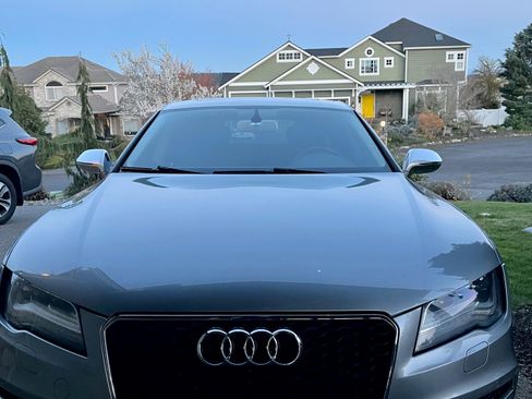 Used 2013 Audi S7 Prestige w/ Comfort Seating Pkg image 6