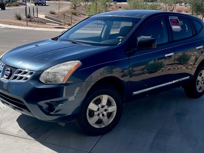 Used 2014 Nissan Rogue S