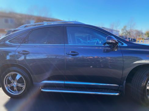 Used 2010 Lexus RX 350 AWD image 4